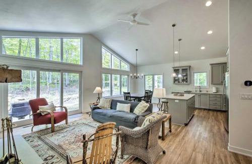 Jacksonport Casa | Door County Family Home 3 Mi Whitefish Dunes