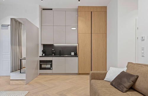 Roßau Apartamento | Door No. 5 by GT7 Hospitality