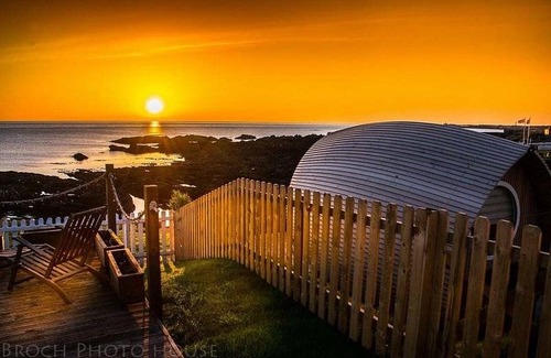 Sandhaven Casa | Door to the Shore - Seafront Cottages
