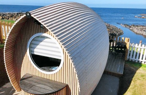 Sandhaven Casa | Door to the Shore - Seafront Cottages