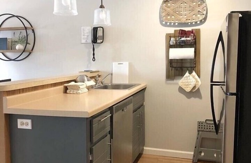 Egg Harbor Condominio | Condado de Door Happy Place