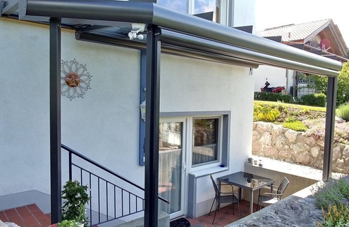 Seeg Apartamento | Dopfer, Apartment Sandra and Martin - Ferienwohnung****, 1 bedroom