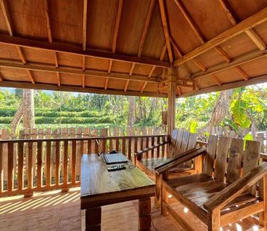 Tetebatu Casa | Dopi Rinjani Homestay