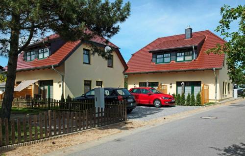Am Schwarzen Busch Casa | Doppelhäuser zum Reetmoor Haus Kirsten