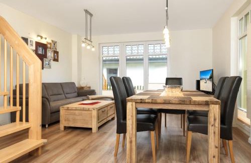 Am Schwarzen Busch Casa | Doppelhäuser zum Reetmoor Haus Hannah