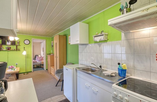 Oberhavel Casa | Doppelhaushälfte Altglobsow