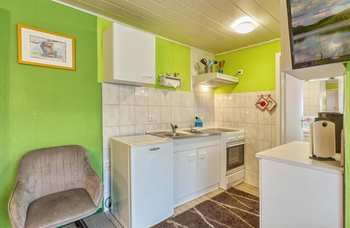 Oberhavel Casa | Doppelhaushälfte Altglobsow