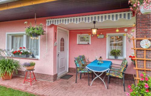 Oberhavel Casa | Doppelhaushälfte Altglobsow