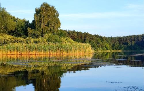 Oberhavel Casa | Doppelhaushälfte Altglobsow