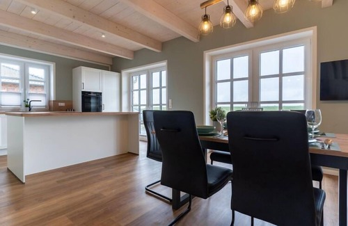 Karolinenkoog Casa | Doppelhaushälfte en Karolinenkoog