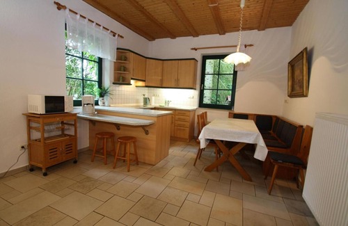 Dobbin-Linstow Casa | Doble sala de estar, Glave