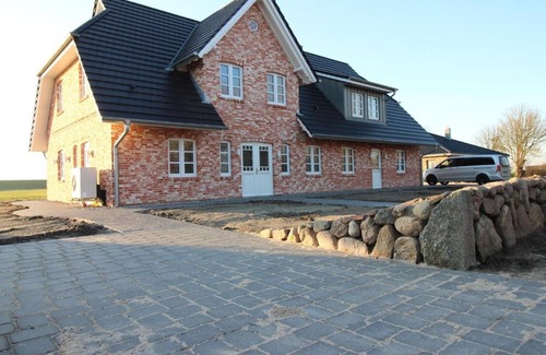 Karolinenkoog Casa | Doppelhaushälfte in Karolinenkoog