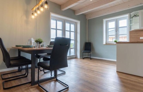 Karolinenkoog Casa | Doppelhaushälfte in Karolinenkoog