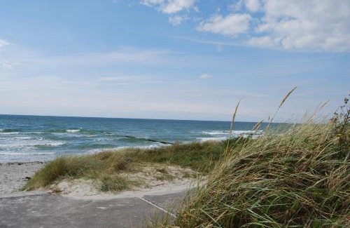 Hiddensee Apartamento | Doppelhaushälfte in Vitte auf Hiddensee