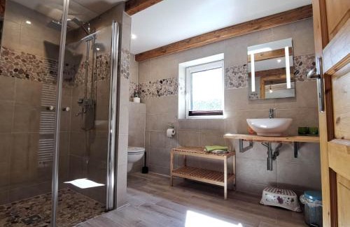 Bannemin Apartamento | Doppelhaushälfte Nordwind vom Naturhof Usedom