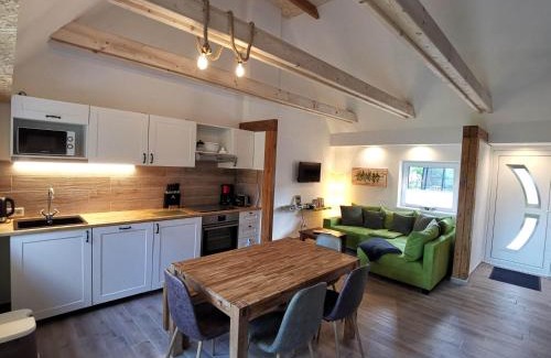Bannemin Apartamento | Doppelhaushälfte Nordwind vom Naturhof Usedom