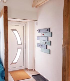 Molschow Apartamento | Doppelhaushälfte Ostwind vom Naturhof Usedom