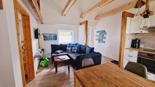 Molschow Apartamento | Doppelhaushälfte Ostwind vom Naturhof Usedom
