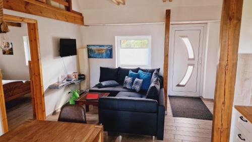 Molschow Apartamento | Doppelhaushälfte Ostwind vom Naturhof Usedom