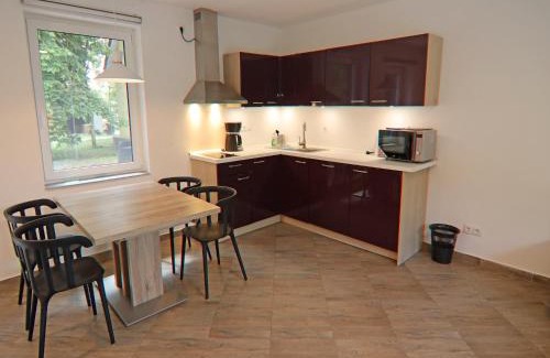 Garden Casa | Doppelhaushälfte Seestern, Lohmen