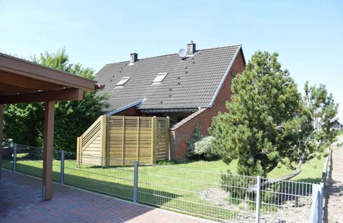 Friedrichskoog-Spitze Casa | Doppelhaushaelfte Thormaehlen Wulf