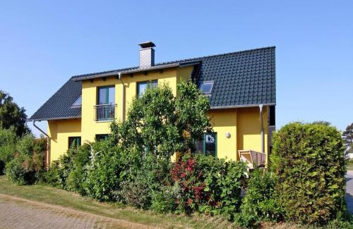 Saal Casa | Doppelhaushaelfte am Hafen von Neuendorf, cleaning included