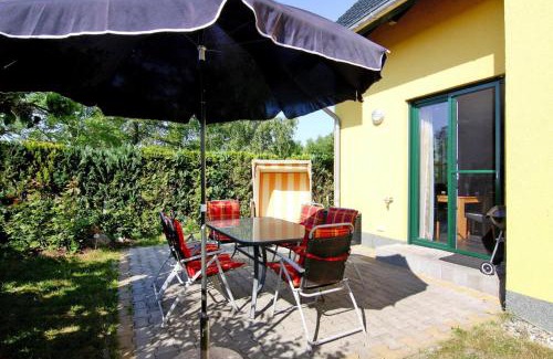 Saal Casa | Doppelhaushaelfte am Hafen von Neuendorf, cleaning included