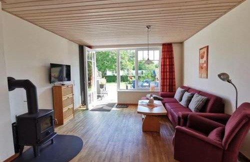 Presen Casa | Doppelhaushaelfte-Klatschmohn