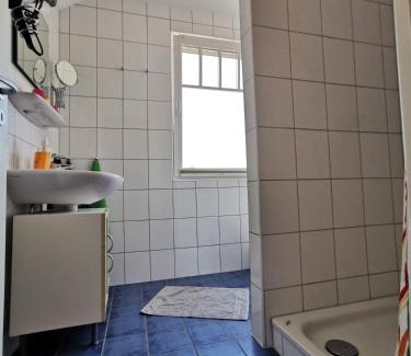 Presen Casa | Doppelhaushaelfte-Klatschmohn