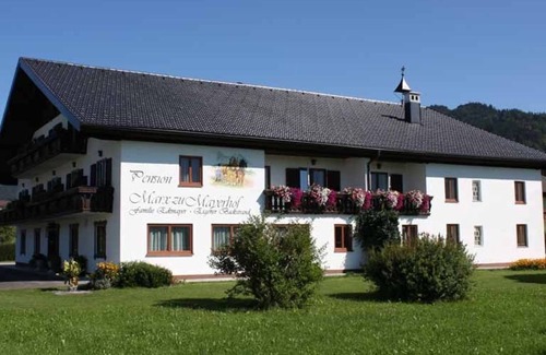 Loibichl Apartamento | Doppelzimmer 5 - Pension Marx zu Mayerhof