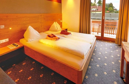 Rosenbach Apartamento | Doppelzimmer Standard Plus im Gasthof - Kurz - Alpen Adria Gasthof Rausch
