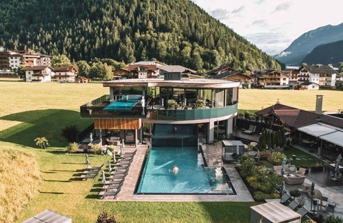 Pertisau Casa | Doppelzimmer, Dusche, WC, Balkon - Hotel Wagnerhof