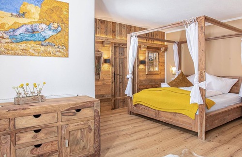 Pertisau Cabaña | Doppelzimmer mit Balkon Kat. B - Gasthof Dorfwirt