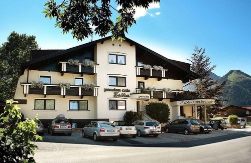 Pertisau Cabaña | Doppelzimmer"+" - Café-pension Erika