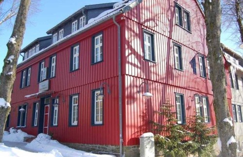 Clausthal-Zellerfeld Casa | Doppelzimmer - Hotel Zum Harzer