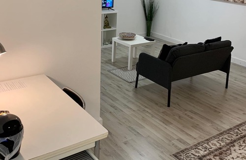 Langenfeld Apartamento | Doppelzimmer für 2 Gäste mit 37m² in Langenfeld