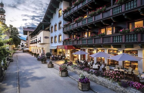 Reith im Alpbachtal Casa | Doppelzimmer Bergzauber 3/4 3-6 Nächte - Der Kirchenwirt