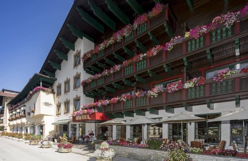 Reith im Alpbachtal Casa | Doppelzimmer Bergzauber 3/4 3-6 Nächte - Der Kirchenwirt