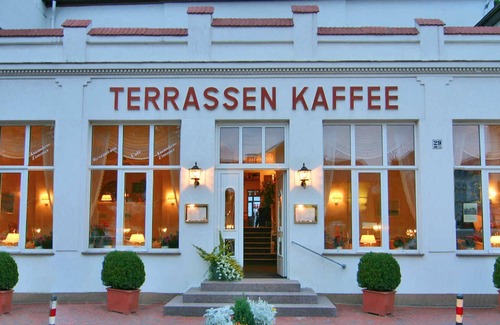 Heringsdorf Cabaña | Doppelzimmer 15 - Pension Radke
