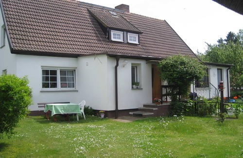Kloster Apartamento | Doppelzimmer 2 - Ferienzimmer Präkel