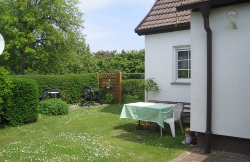 Kloster Apartamento | Doppelzimmer 2 - Ferienzimmer Präkel
