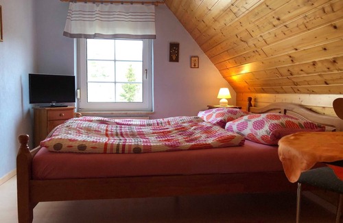 Kloster Apartamento | Doppelzimmer 2 - Ferienzimmer Präkel