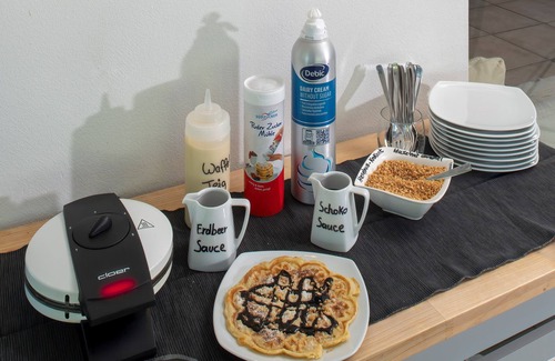 Wangen im Allgaeu Apartamento | Doppelzimmer, 24qm, mit Balkon, Max. 2 Personen