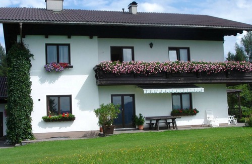 Weyregg am Attersee Apartamento | Doppelzimmer 2 - Haus Gertraud Brand