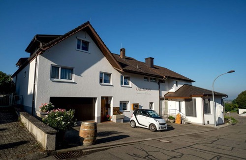 Bad Bellingen Apartamento | Doppelzimmer 2 - Müller Thurgau, max. 2 Personen