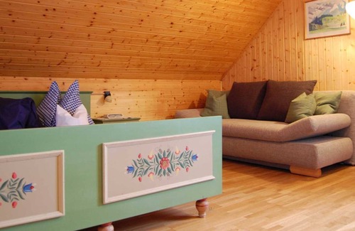 Finkenstein am Faaker See Cabina | Doppelzimmer 207 1 - Gasthof-Pension Martinihof