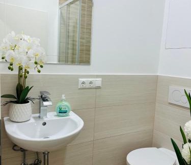 Rhein-Erft-Kreis District Apartamento | Doppelzimmer 4