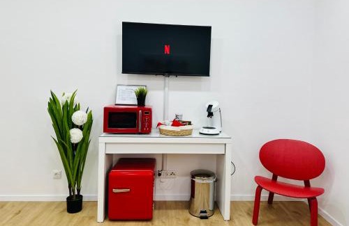 Rhein-Erft-Kreis District Apartamento | Doppelzimmer 4