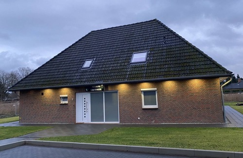 Lilienthal Cabaña | Doppelzimmer 4 - Pension zum Wohlfühlen Grotheer