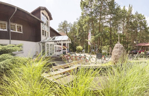 Cottbus Casa | Doppelzimmer 4 - Spree- Waldhotel Cottbus S